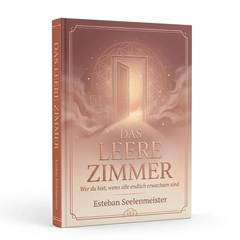 Das leere Zimmer: Wer du bist, wenn alle endlich erwachsen sind
