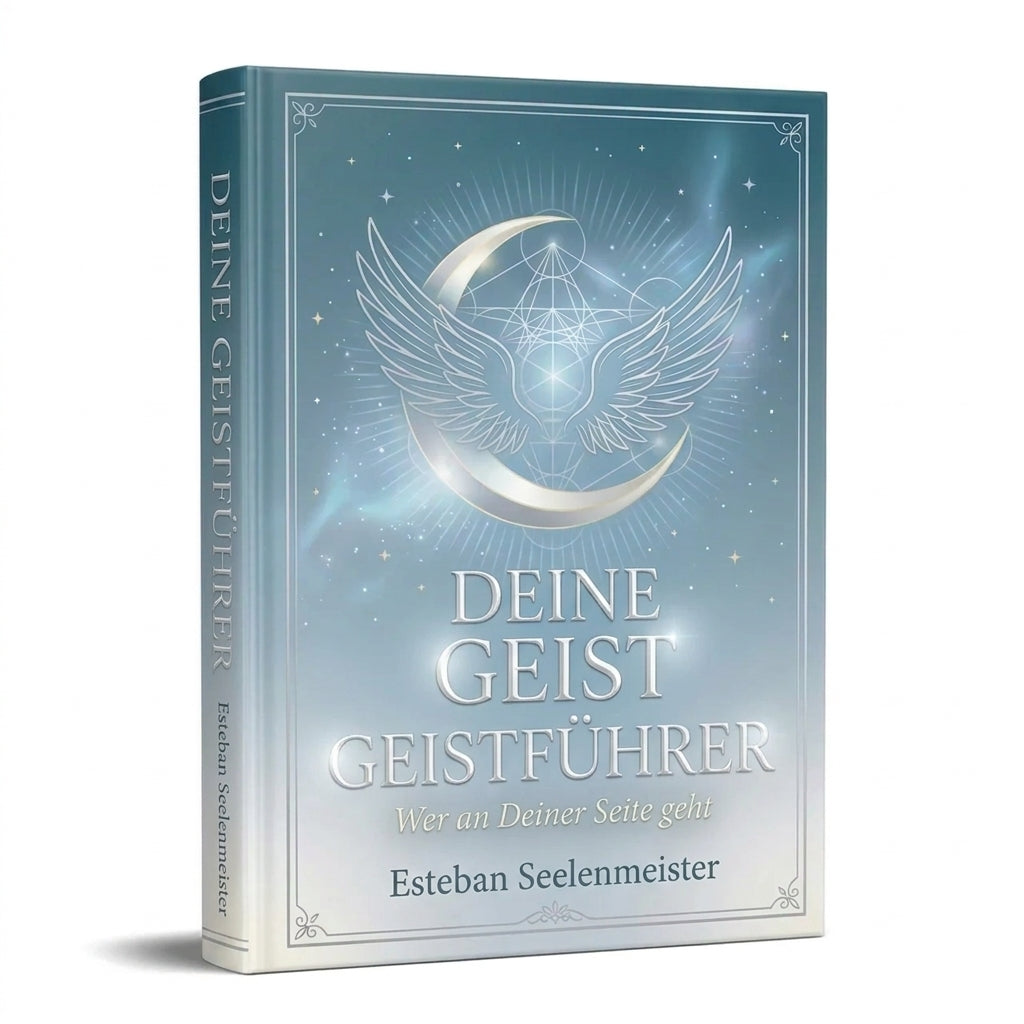 Deine Geistführer: Wer an deiner Seite geht
