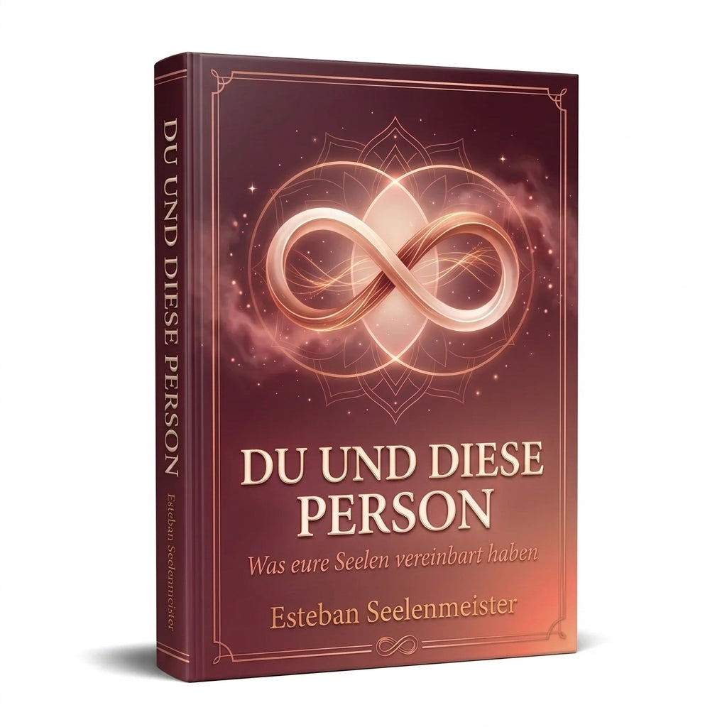 Du und diese Person: Was eure Seelen vereinbart haben