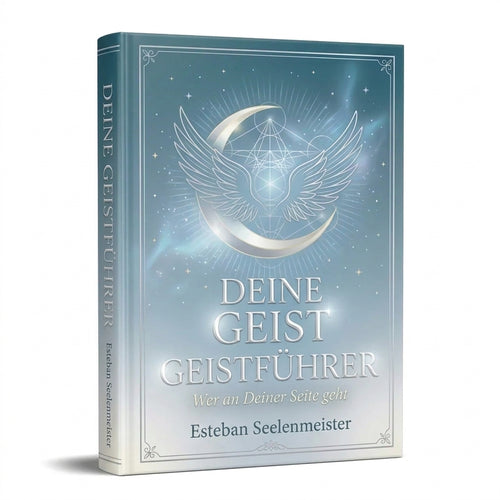 Deine Geistführer: Wer an deiner Seite geht